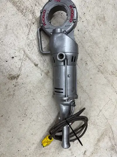 Ridgid Pipe Threaders, View more
