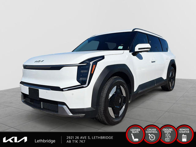 2024 Kia EV9 Land in Cars & Trucks in Lethbridge