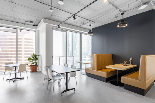 Coworking space for rent in Calgary Place in Commercial & Office Space for Rent in Calgary - Image 3