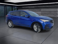 Experience the remarkable 2021 Acura RDX A-Spec in stunning Blue with the sophistication of All-Whee... (image 1)