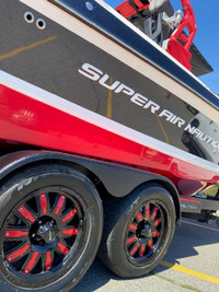 2018 Super Air Nautique GS24 -Wonderful Boat-Well Cared For