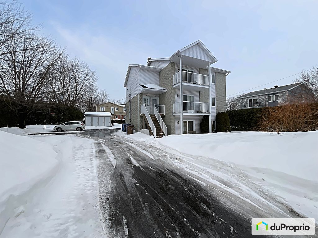 $895,000 - Triplex for sale in Mont-St-Hilaire — photo 1