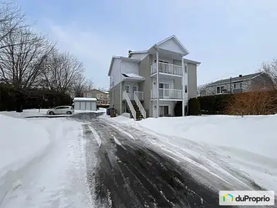 Superbe Triplex Opportunité unique! - Vous cherchez un investissement rentable ou une propriété avec...