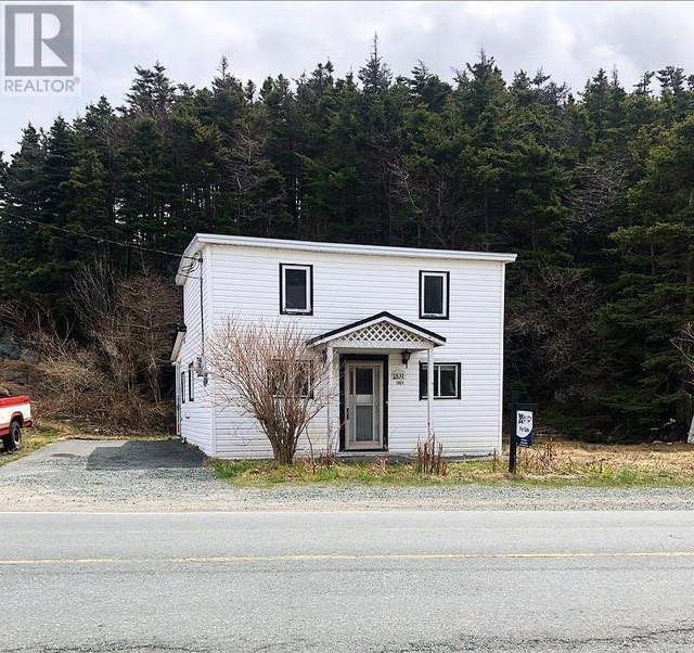 1831 Portugal Cove Road Portugal Cove - St. Phillips, Newfoundla in Houses for Sale in St. John's