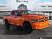 Command attention with this 2019 Ram 1500 Classic Express Crew Cab Pickup, stunning in eye-catching... (image 7)