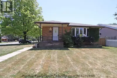 In the heart of Lasalle , this main floor unit has undergone a fresh make over and is ready for your...