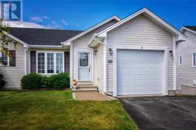 Well maintained 50+ condo community in Twin Brooks Subdivision is a bright and spacious End Unit 2 b...