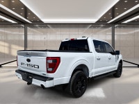 2022 Ford F-150 SuperCrew Tough, versatile, and built to handle both work and everyday life, this 20... (image 2)