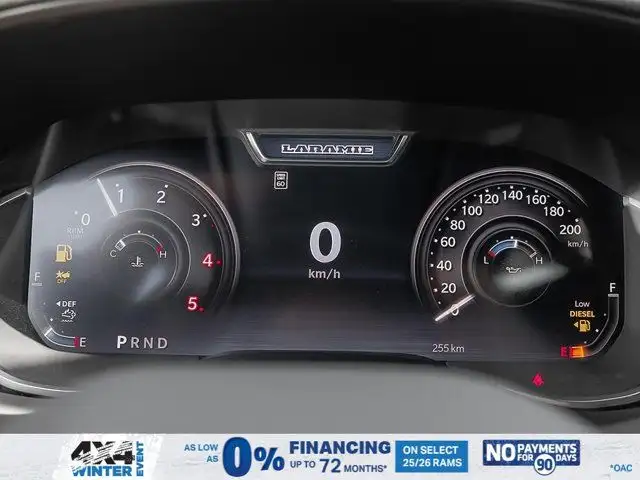 2025 Ram 2500 Laramie in Cars & Trucks in Grande Prairie - Image 15