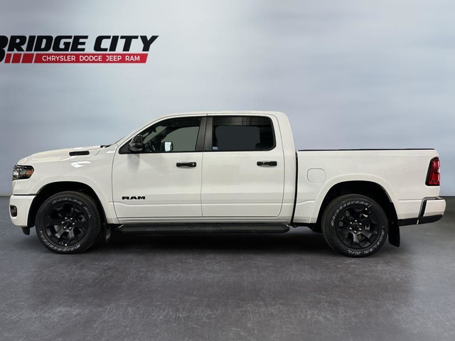 2025 RAM 1500 Big Horn - Aluminum Wheels - Remote Start in Cars & Trucks in Lethbridge - Image 2