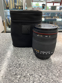 Sigma 18-200mm F3.5-6.3 DC Pentax Mount