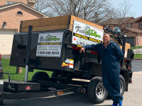 Trash talkers, highly rated full service junk removal