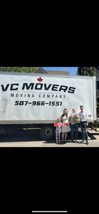 Professional Movers | Fully Equipped Truck | Free On-Site Quote Calgary Alberta Preview