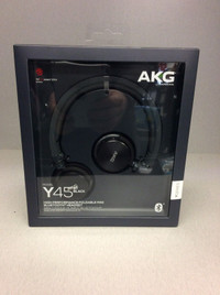 AKG Y45 Bluetooth Headphones 