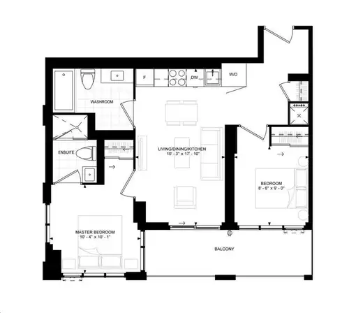 Luxury Condo assignment sale. Must go and great price!!! original price $935,000; Now, 628,000. 2 be...