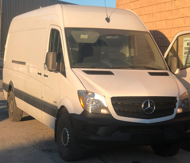 2016 Mercedes Sprinter 2500 extra long -PRICE REDUCED in Cars & Trucks in City of Toronto