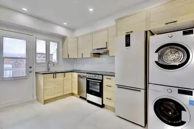 4 1/2 à Lachine à louer, électros inclus, disponible mainteant
