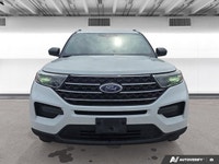 This 2020 Ford Explorer XLT is powered by an efficient 2.3L EcoBoost turbocharged engine paired with... (image 8)