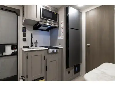 2026 Forest River Viking 17FQ, View more