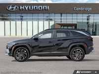 This Hyundai Tucson Hybrid has a strong Intercooled Turbo Gas/Electric I-4 1.6 L/98 engine powering... (image 2)