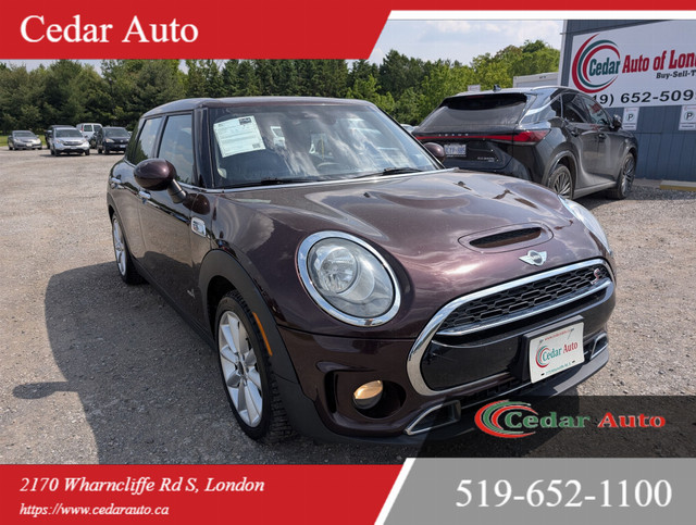 2017 MINI Cooper Clubman S ALL4 in Cars & Trucks in London - Image 4
