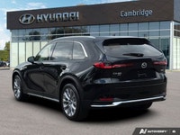 Command the road with confidence and elegance in the remarkable 2025 Mazda CX-90 MHEV GT. This black... (image 2)
