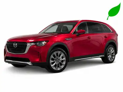 Mazda CX-90 MHEV GT 2025 Moteur 6 cylindres en ligne turbocompressé avec technologie hybride légère...