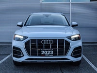 This Audi Q5 delivers a Intercooled Turbo Gas/Electric I-4 2.0 L/121 engine powering this Automatic... (image 3)