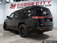 Only 28 Miles! This Jeep Grand Wagoneer delivers a Twin Turbo Regular Gasoline I-6 3.0 L/183 engine... (image 3)