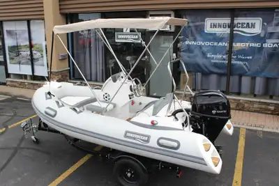 Ai Oceans / INNOVOCEAN Boats — Ontario Dealer Showroom: 1029 Speers Road, Unit 7, Oakville, ON Call/...