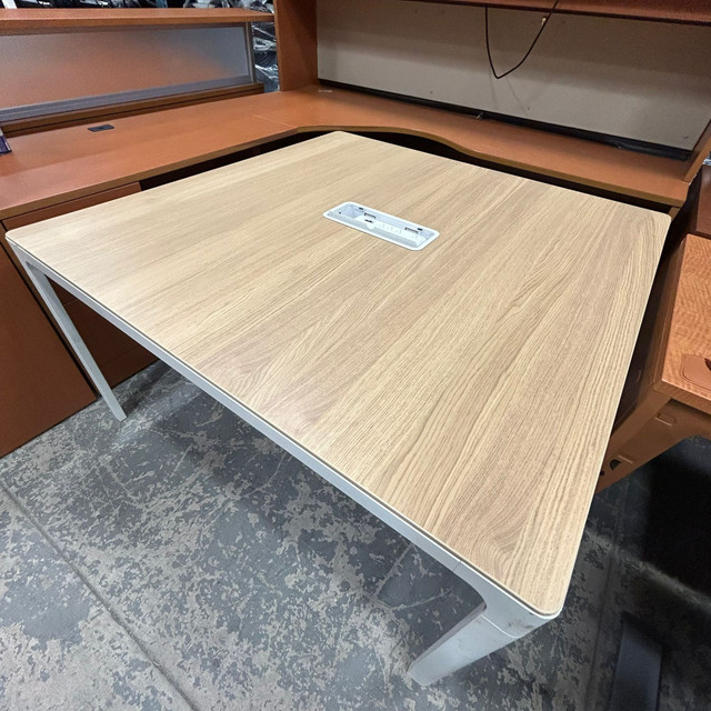 IKEA Boardroom Table-Small Boardroom Table-Excellent Condition! in Other Tables in Mississauga / Peel Region - Image 2