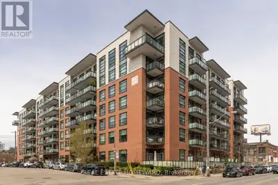 Welcome to Showcase Lofts at 88 Colgate Avenue! This stylish one-bedroom suite offers the perfect bl...