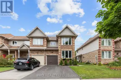 1296 BLANSHARD DRIVE Burlington (Tansley), Ontario