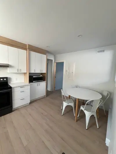 Superbe chambres à louer, Charlesbourg Septembre