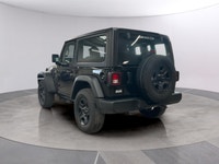 Get ready to explore the great outdoors with the 2026 Jeep Wrangler Sport 2 Door 4x4, stunningly dre... (image 2)