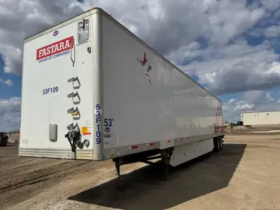 Storage Trailer. Great Shape. Can be delivered.