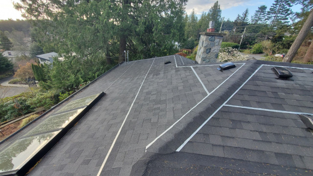 Shingle Roofing in Roofing in Victoria - Image 2