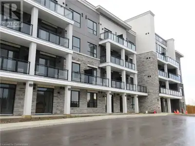 120 SPRINGVALLEY Crescent Unit# 210 Hamilton, Ontario