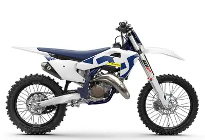 Concessionnaire des véhicules neufs et d'occasion. Motocross Husqvarna TC 125 2026 Le TC 125 est à l...