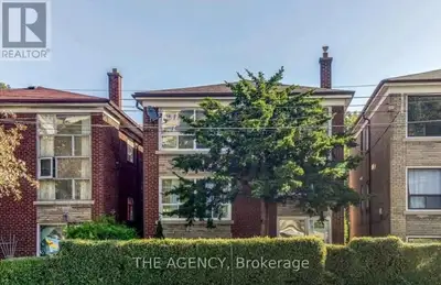 Discover the best of High Park living in this bright and spacious 2-bedroom suite, tucked inside a c...