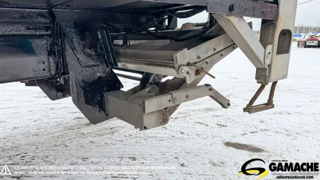 2018 INTERNATIONAL 4400 REEFER TRUCK WITH TAILGATE in Heavy Trucks in Oshawa / Durham Region - Image 11