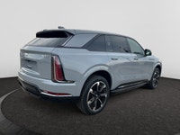 Welcome to Capital GMC! This 2026 Cadillac Escalade IQ in Luna Metallic is equipped with AWD and Ele... (image 4)