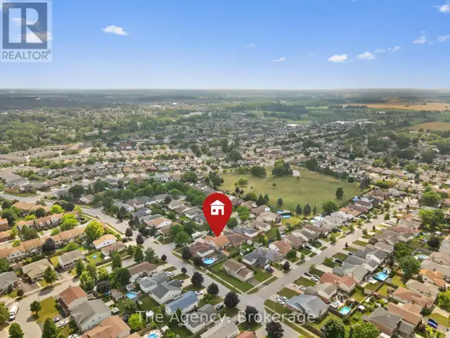 7721 PARKVIEW CRESCENT Niagara Falls (Ascot), Ontario in Houses for Sale in St. Catharines - Image 38