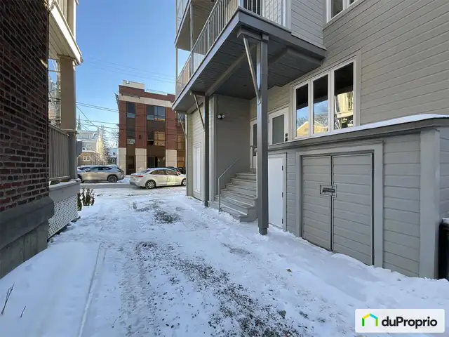 $1,695,000 - Quintuplex for sale in Montcalm in Houses for Sale in Québec City - Image 5