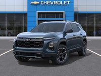 The 2027 Chevrolet Equinox is designed to simplify your life, offering a spacious and flexible inter... (image 5)