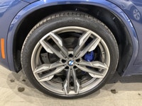 Le BMW X3 M40I XDRIVE MAGS CUIR TOIT PANO CAMERA RECUL 2018 usagé proposé par AutoStudio 72 à Mirabe... (image 8)