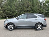 // ACCIDENT FREE!! // This 2023 Chevrolet Equinox LT AWD | No Accidents | Heated Steering is a smart... (image 9)