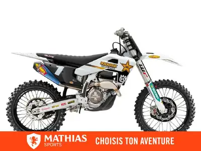 Faites vite PROMOTION de 500.0$ du manufacturier et de $ votre concessionnaire Mathias Sports. Conce...