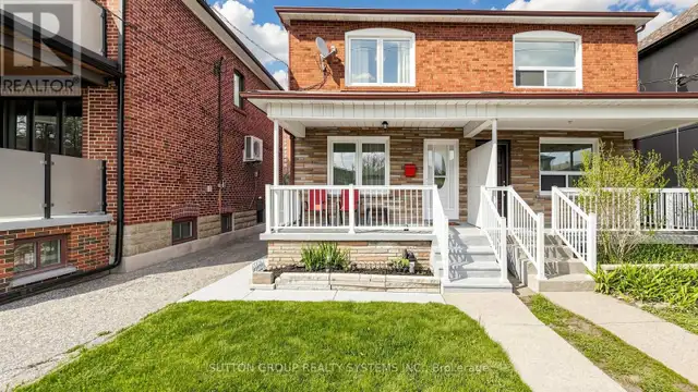 91 KIRKNEWTON ROAD Toronto (Caledonia-Fairbank), Ontario