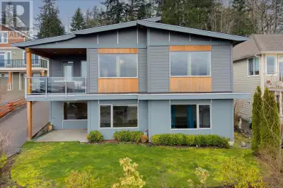 OPEN HOUSE June 28th from 11am to 1pm. Welcome to 10124 Orca View Terrace in Chemainus, BC, a stunni...